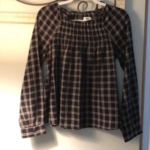 Old Navy Babydoll Top